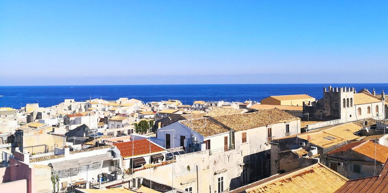 Terrazza Dei Mori - Seaview Terrace In Ortigia Apartment Syracuse Ngoại thất bức ảnh