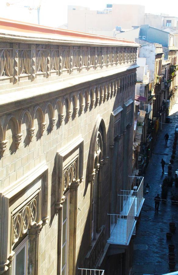 Terrazza Dei Mori - Seaview Terrace In Ortigia Apartment Syracuse Ngoại thất bức ảnh