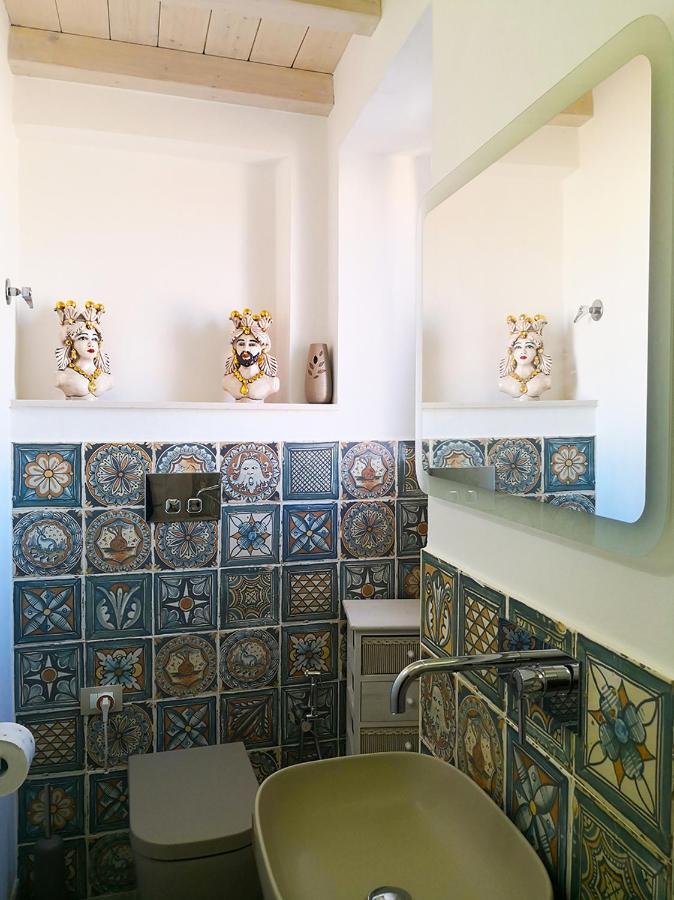 Terrazza Dei Mori - Seaview Terrace In Ortigia Apartment Syracuse Ngoại thất bức ảnh