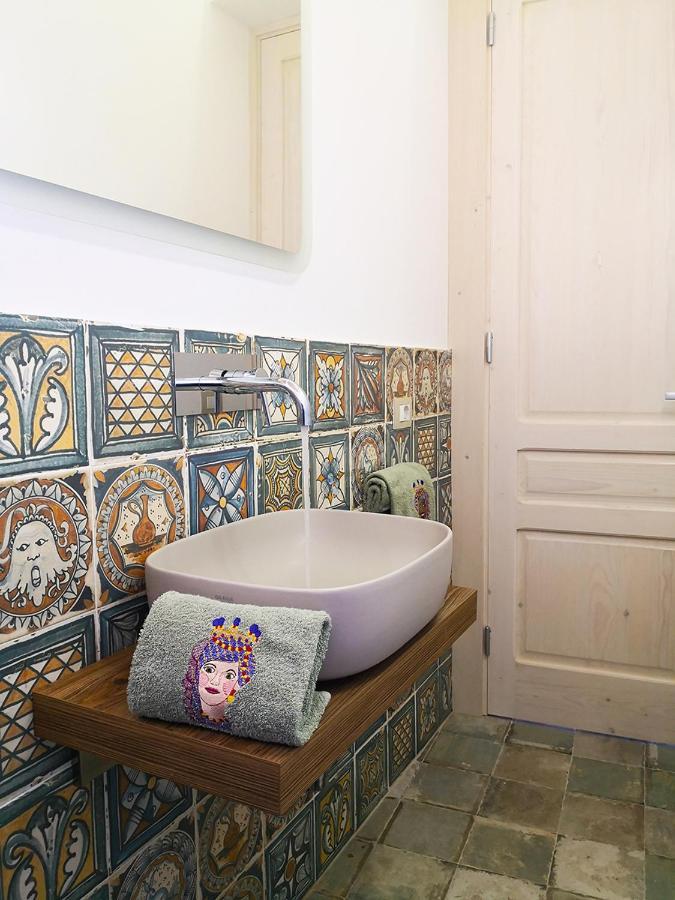 Terrazza Dei Mori - Seaview Terrace In Ortigia Apartment Syracuse Ngoại thất bức ảnh