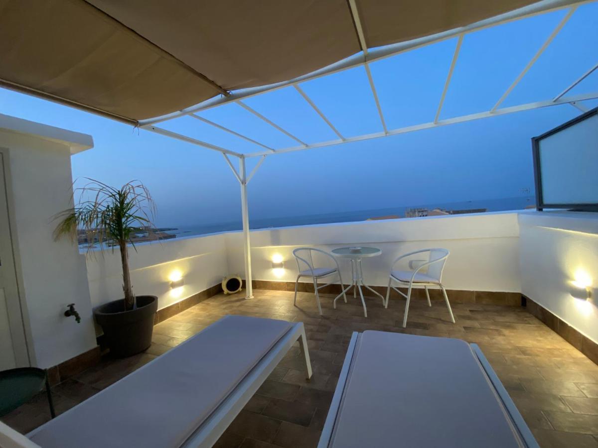 Terrazza Dei Mori - Seaview Terrace In Ortigia Apartment Syracuse Ngoại thất bức ảnh