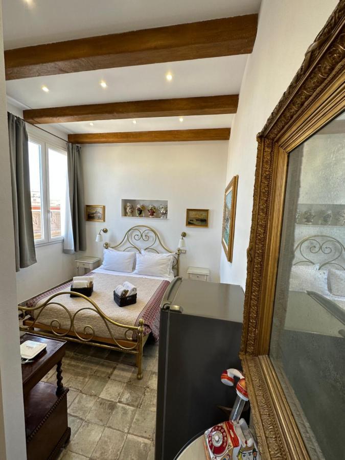 Terrazza Dei Mori - Seaview Terrace In Ortigia Apartment Syracuse Ngoại thất bức ảnh