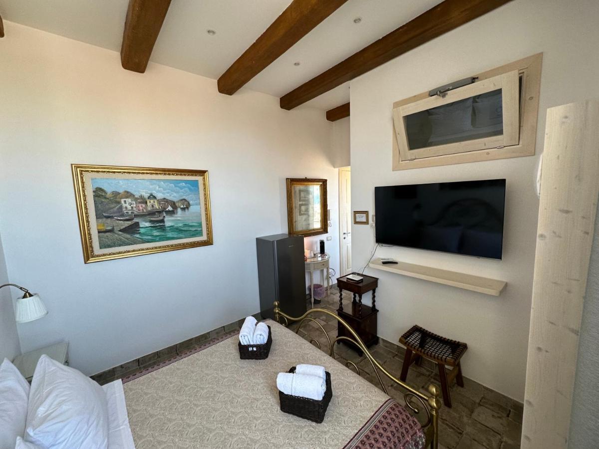 Terrazza Dei Mori - Seaview Terrace In Ortigia Apartment Syracuse Ngoại thất bức ảnh